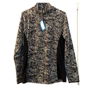 Columbia fleece pullover